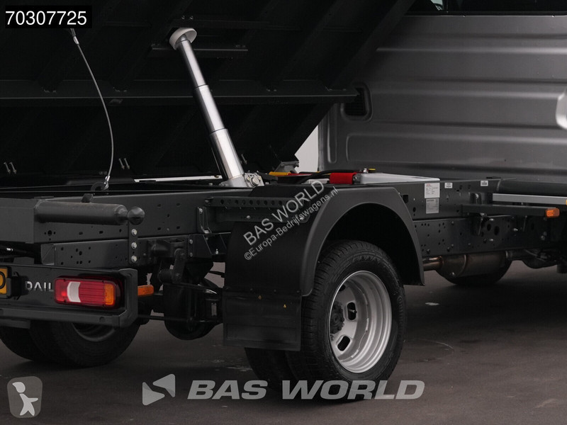 Furgoneta Iveco 35C21 3.0L Automaat Driezijdige...