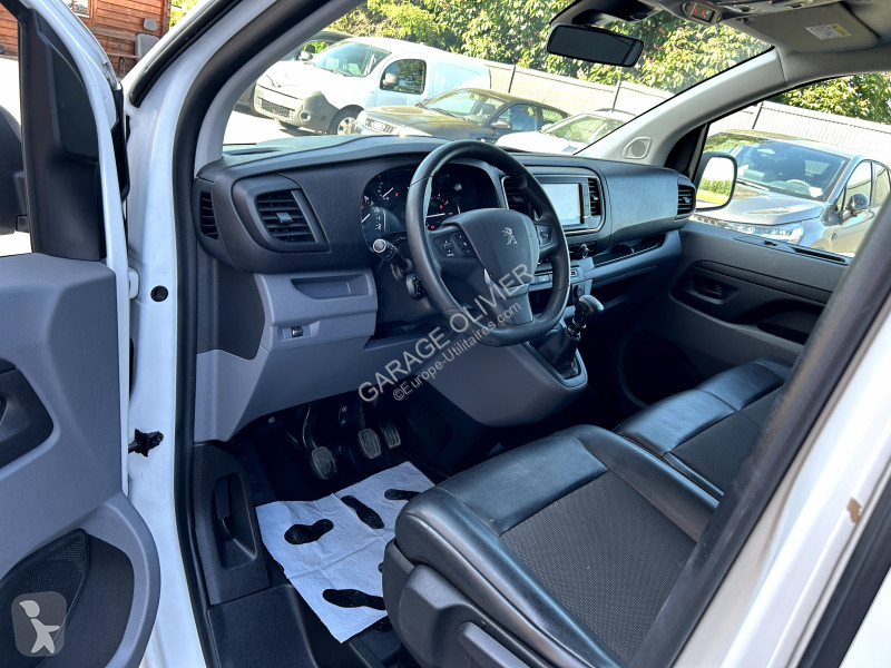 Véhicule utilitaire Peugeot Long 2.0 Bluehdi...