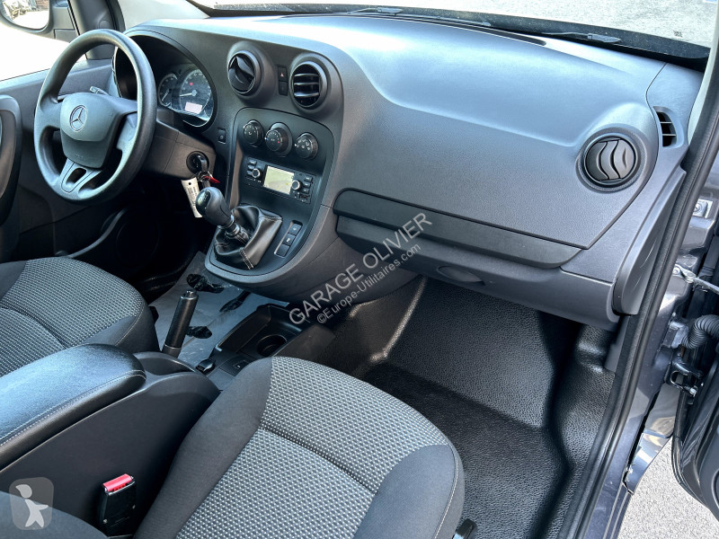 Furgoneta Mercedes Long 109 1.5 CDI 95 Pro