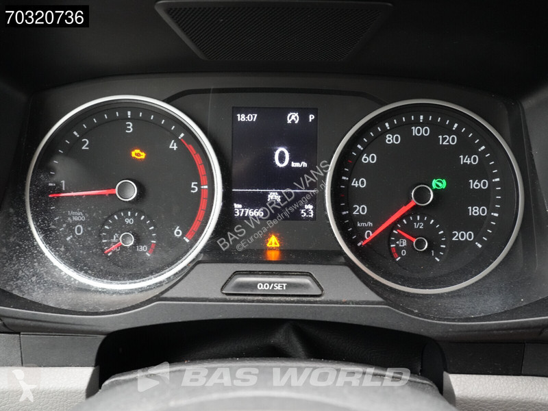 Nyttofordon MAN Automaat Koelwagen Thermo King...