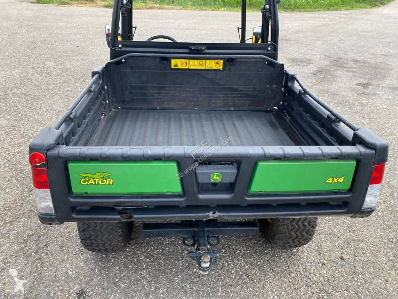 Samochód dostawczy John Deere