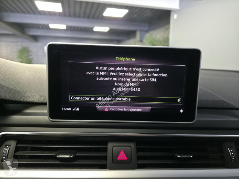 Véhicule utilitaire Audi A4 Allroad Quattro 3.0...