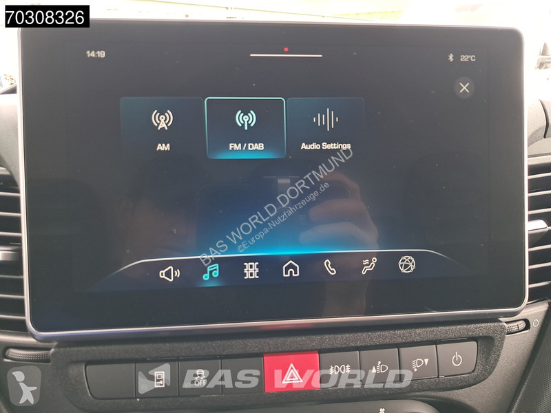 Véhicule utilitaire Iveco 35C21 Neu! 3.0L 210PS...