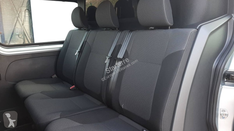 Véhicule utilitaire Renault  TRAFIC CABINE...