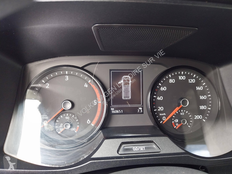 عربة نفعية Volkswagen CRAFTER VAN 35 L4H3 2.0...