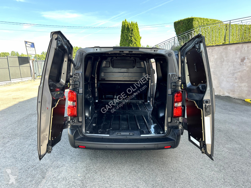 Peugeot Long 2.0 Bluehdi 120 Premium Transporter