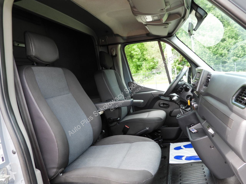 Furgoneta Renault  MASTER