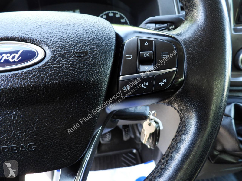 Furgoneta Ford  TRANSIT