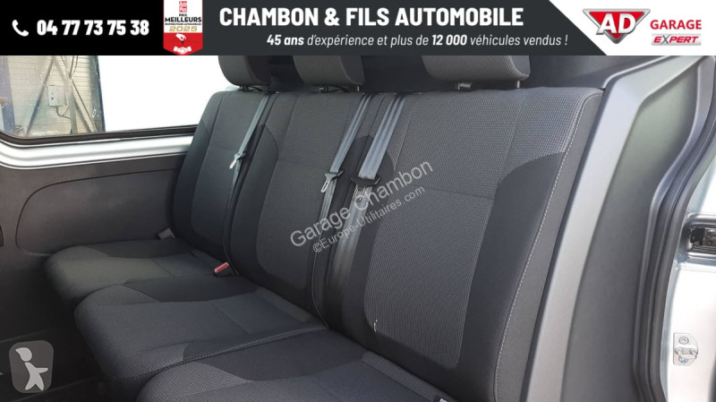 عربة نفعية Renault CABINE APPROFONDIE L2H1 3T...