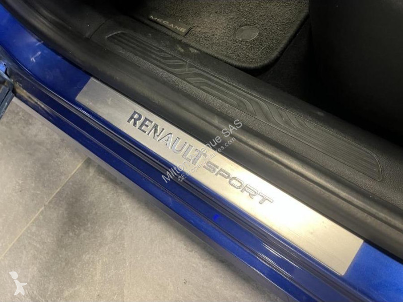 Véhicule utilitaire Renault MEGANE Mégane 1.6...