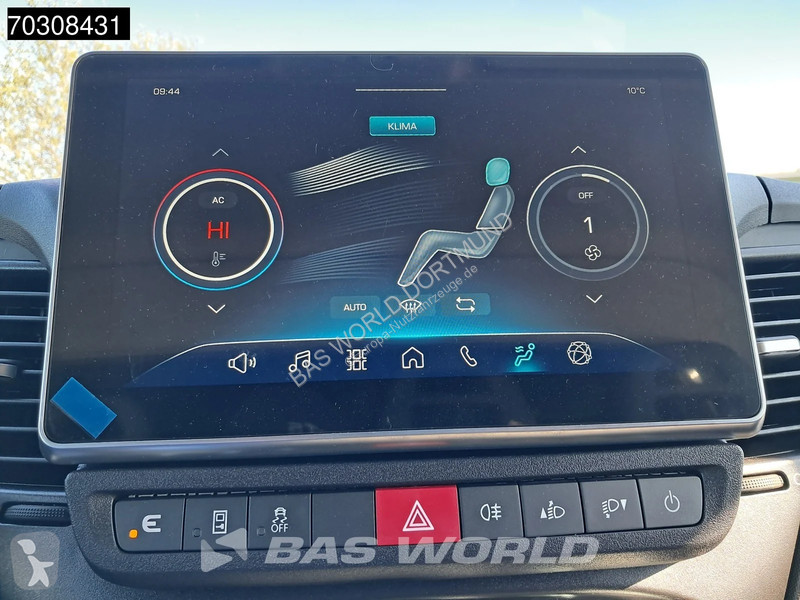 Iveco 35S18 Neu! 3.0L Automatik Ladebordwand...