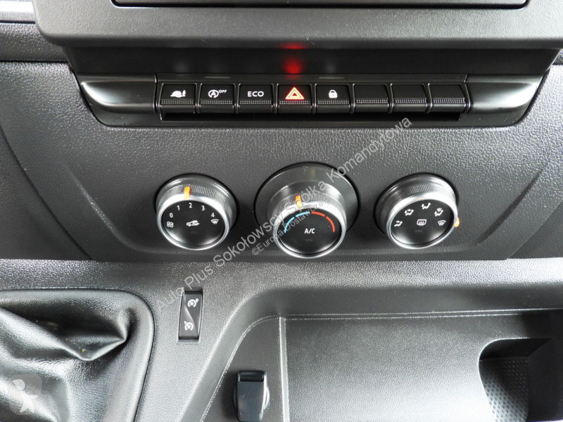 Samochód dostawczy Renault  MASTER