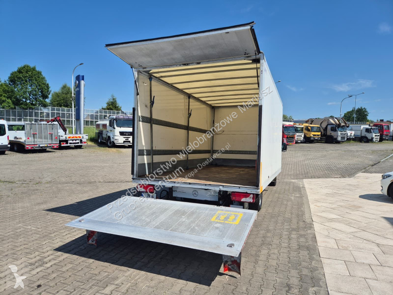 Samochód dostawczy Mercedes Sprinter 316 - 1...