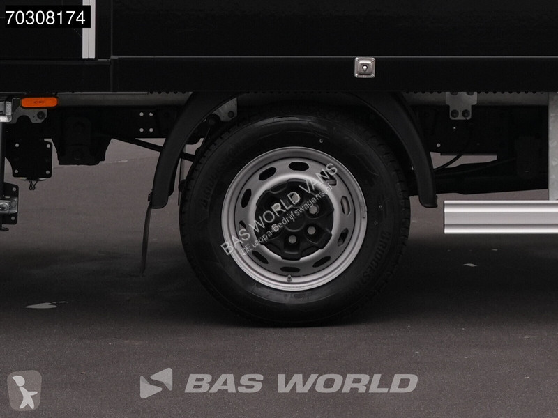 Furgoneta Iveco 35S18 3.0L Automaat Laadklep...