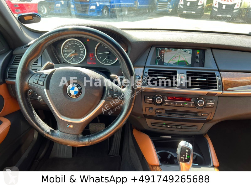عربة نفعية BMW 40d xDrive M-Sportpaket / Leder...