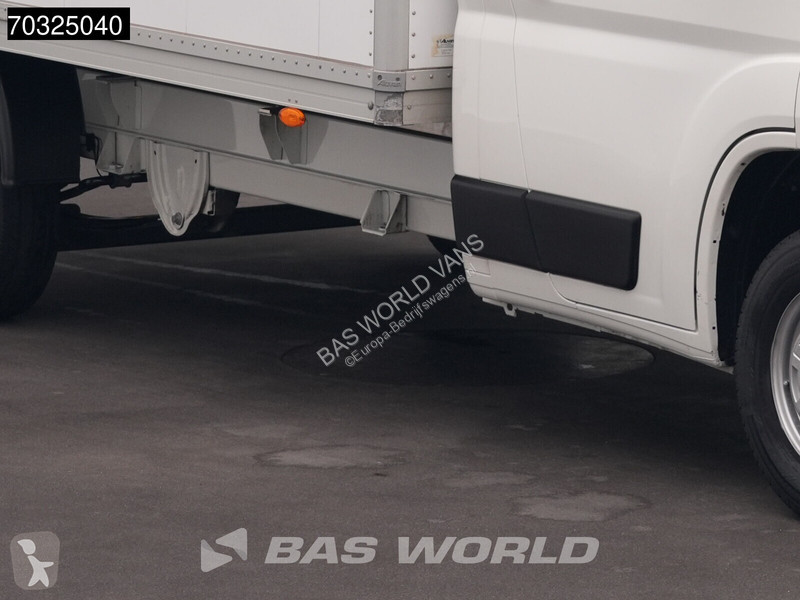 عربة نفعية Peugeot D'Hollandia Laadklep...