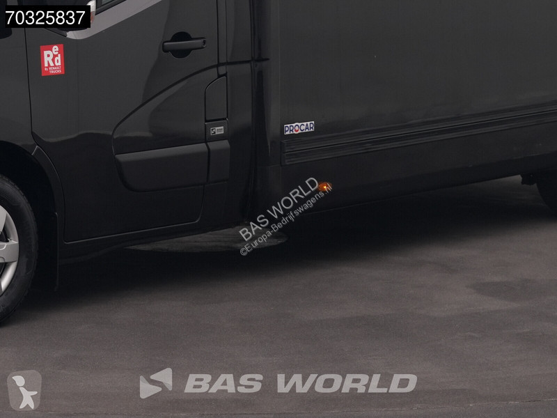 Bedrijfswagen Renault Bakwagen Meubelbak...