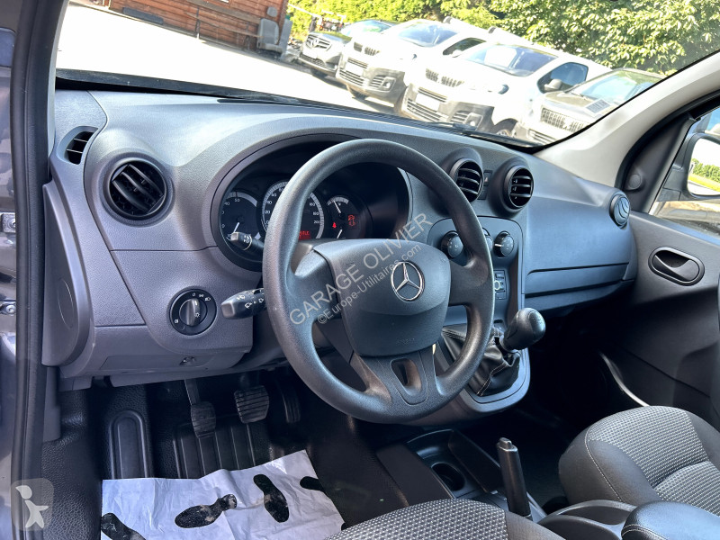 عربة نفعية Mercedes Long 109 1.5 CDI 95 Pro