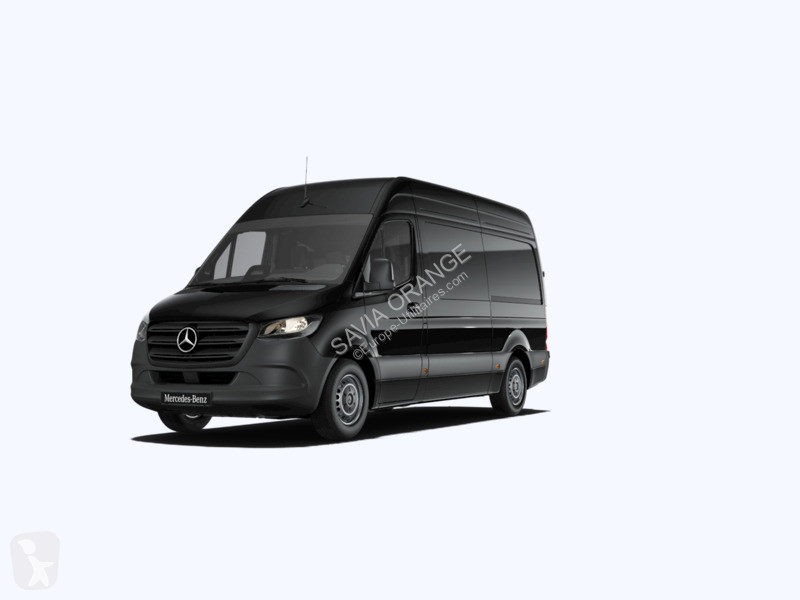 عربة نفعية Mercedes 315 CDI Fourgon PRO Toit...