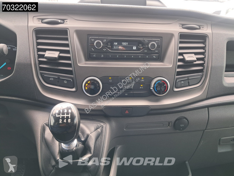 Furgoneta Ford 130pk D'Hollandia Ladebordwand...