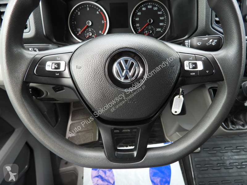 Samochód dostawczy Volkswagen  CRAFTER