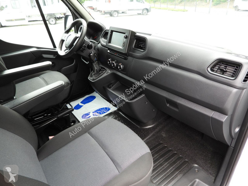 Samochód dostawczy Renault  MASTER