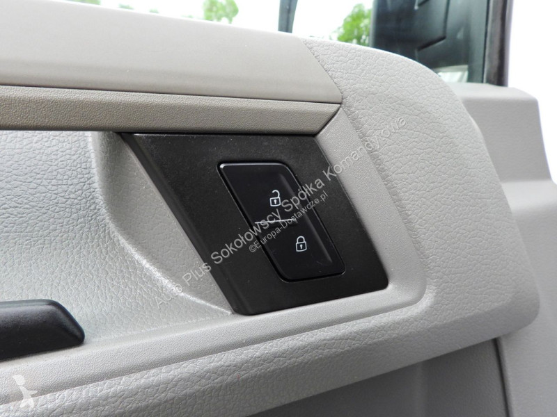 Samochód dostawczy Volkswagen  CRAFTER