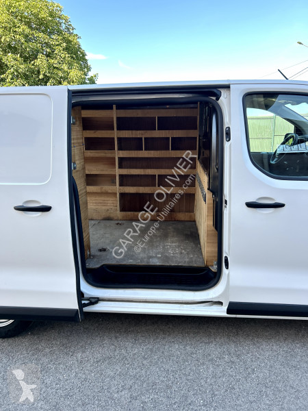 Furgoneta Peugeot Standard Bluehdi 120 Asphalt