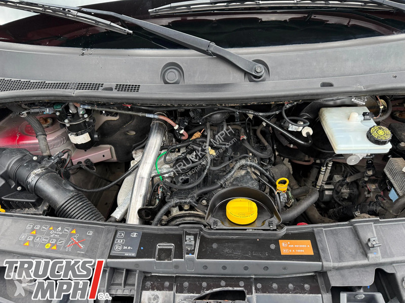 Samochód dostawczy Opel Top...
