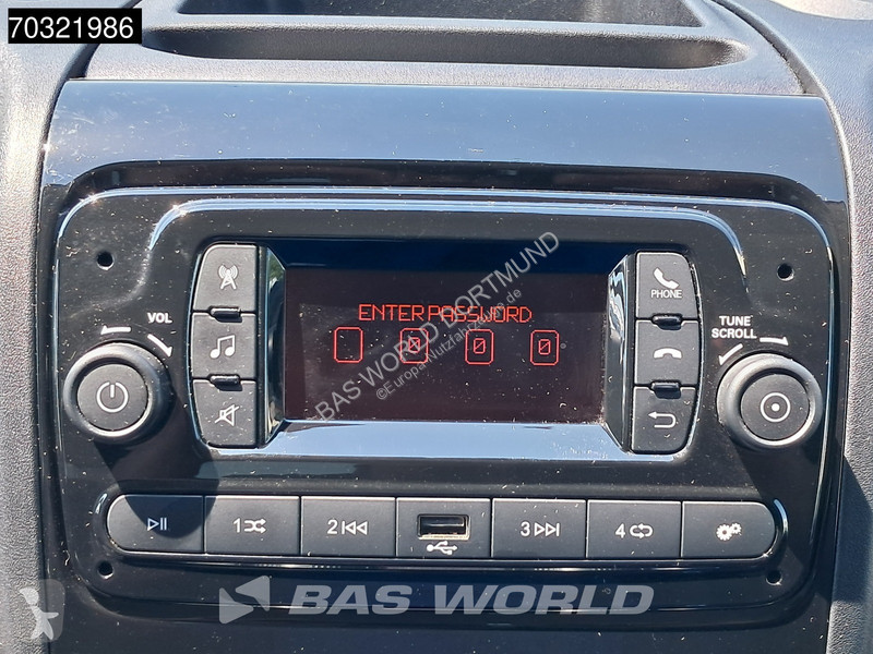 Furgoneta Opel 140PK Koffer Klima Tempomat...