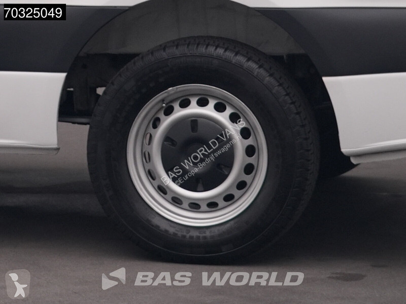 Bedrijfswagen Mercedes 314 CDI Dubbel Cabine...