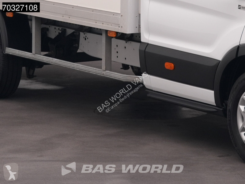 Furgoneta Ford 130pk Bakwagen Achterdeuren Navi...