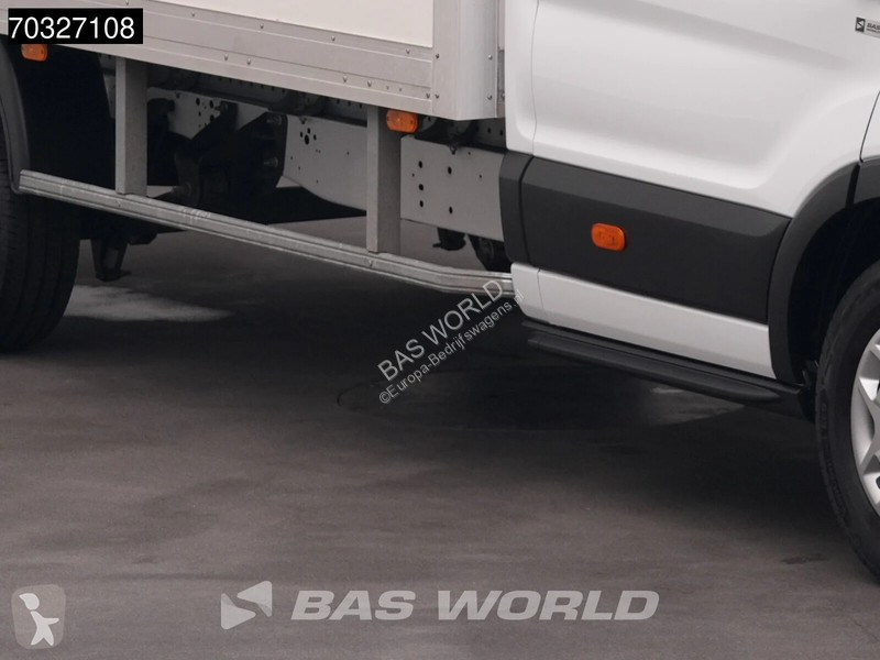 Bedrijfswagen Ford 130pk Bakwagen Achterdeuren...