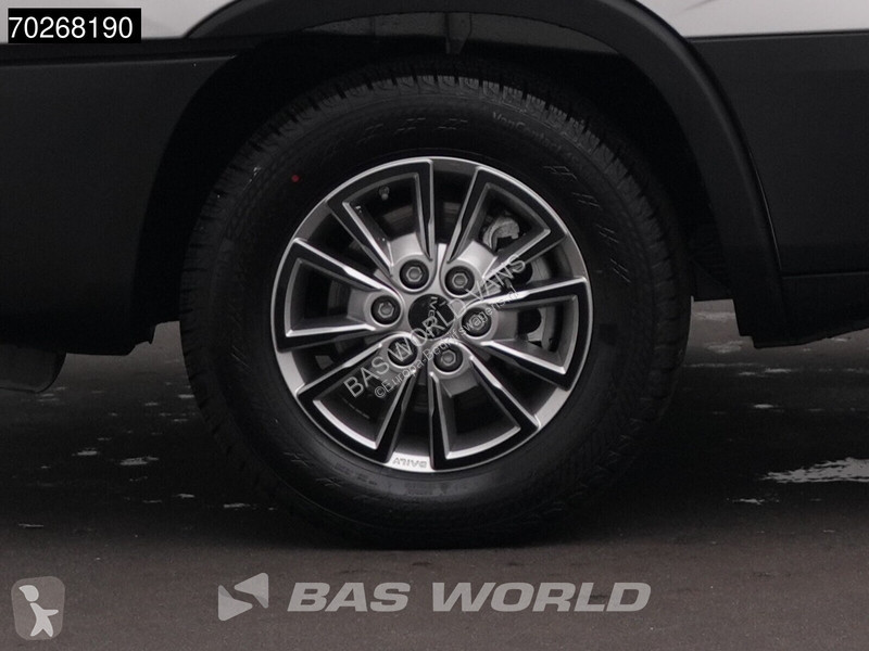 Furgoneta Iveco 35S21 BPM VRIJ! 3.0L Automaat...