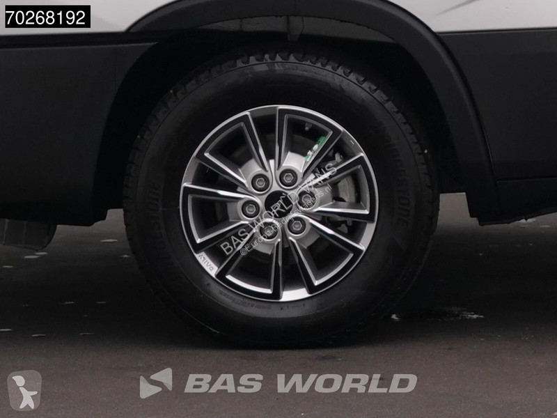 Furgoneta Iveco 35S21 BPM VRIJ! 3.0L Automaat...