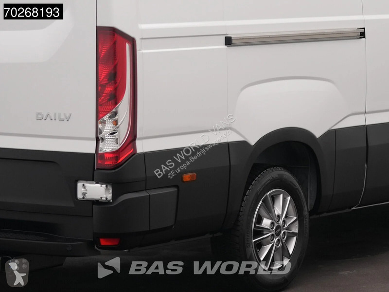 Furgoneta Iveco 35S21 BPM VRIJ! 210PK 3.0L...