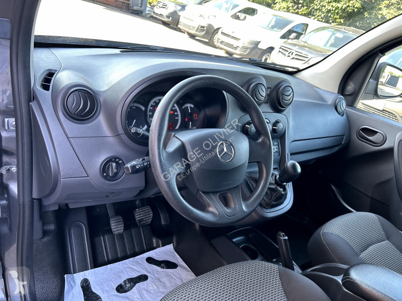 Haszongépjármű Mercedes Long 109 1.5 CDI 95 Pro
