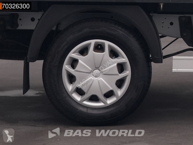 Nyttofordon Ford 130pk Dubbel Cabine Open...