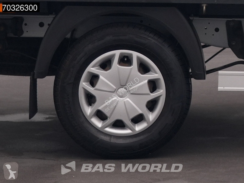 Samochód dostawczy Ford 130pk Dubbel Cabine...