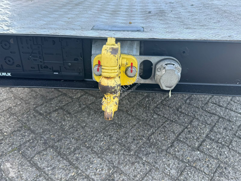 Mercedes 314 CDI 513 draaiuren! Transporter