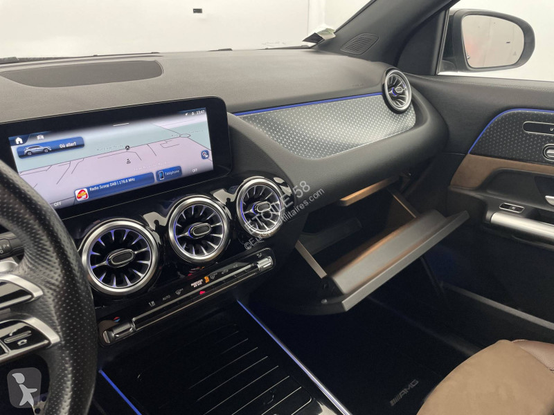 Samochód dostawczy Mercedes GLA 200 d 8G-DCT