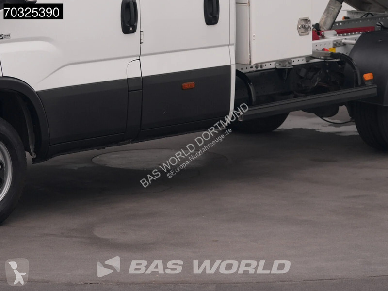 Furgoneta Iveco 35C16 3.0L Doppel Kabine Kipper...