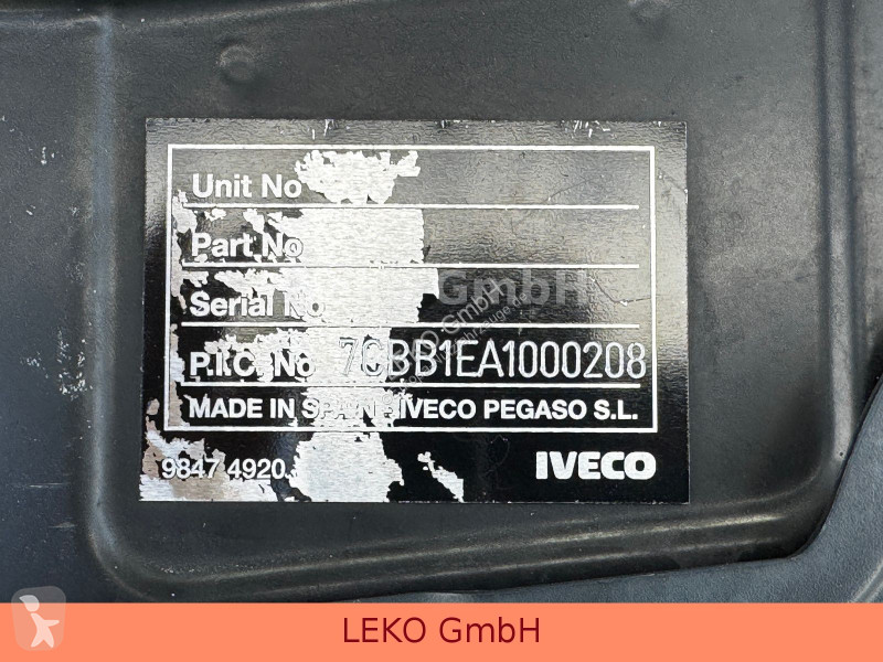 Furgoneta Iveco 35C13 Mit Relec Froid TR32