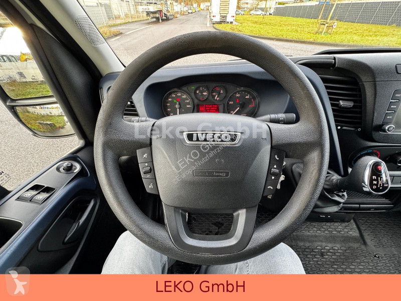 Iveco 35C12 Mit Carrier Xr 350 Transporter