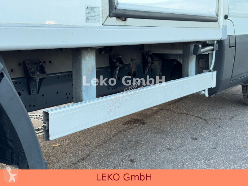 Furgoneta Iveco 35C14 Mit Carrier Xr 350