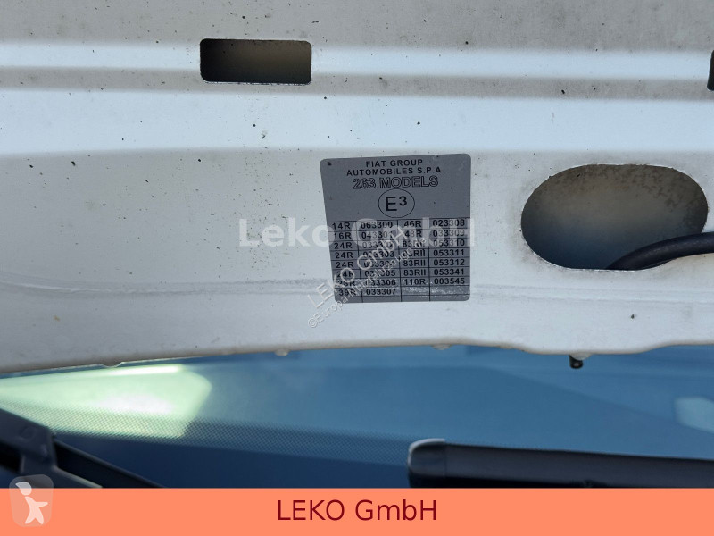 Samochód dostawczy Fiat 1,3