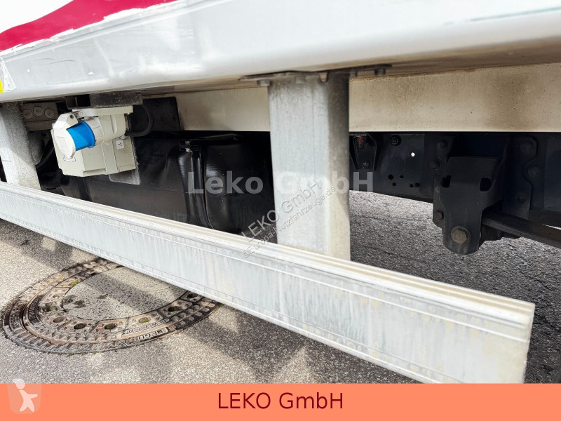 Iveco 35S14 Mit Carrier Pulsor 400Mt Transporter