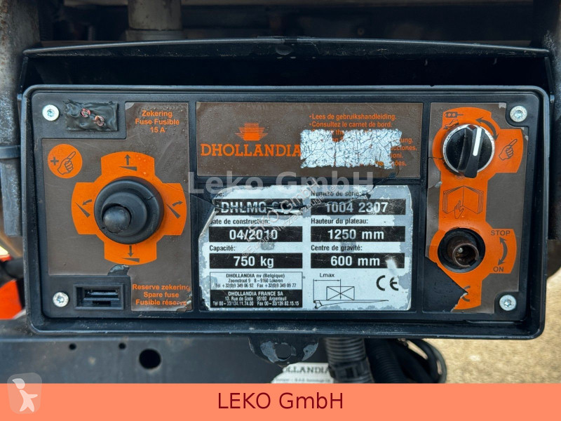 Samochód dostawczy Iveco 35C13 Mit Relec Froid...