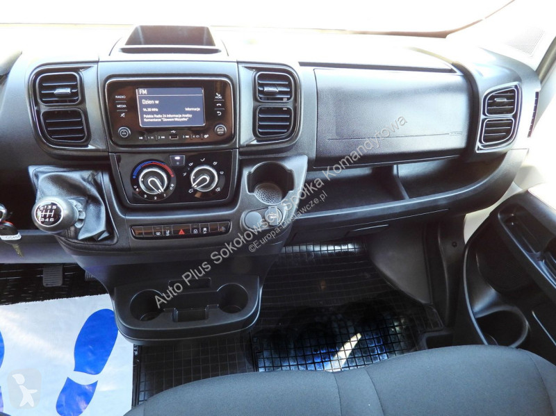 Samochód dostawczy Citroën  JUMPER