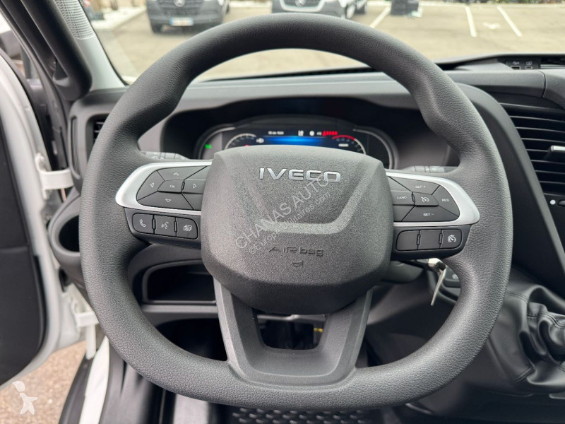 Iveco 35C16 160CV 3L 6 PLACES DOUBLE CABINE...